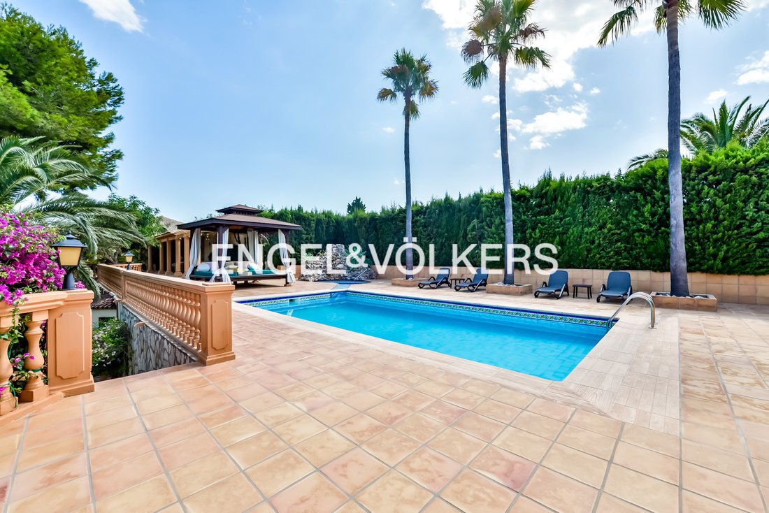 Villa in Calp, Land Valencia, Spanien 3 - 13068977