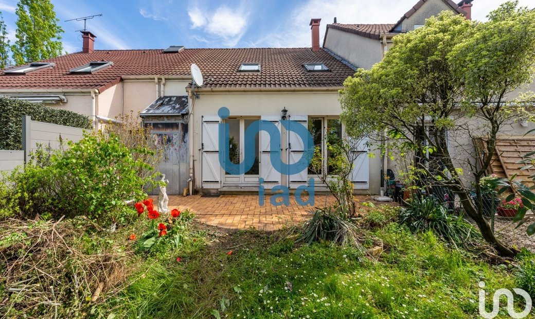 Vente Maison/Villa 5 Pièces In Chevilly Larue, île De France, France