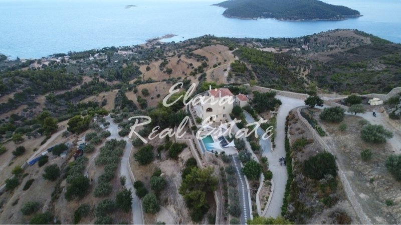 Country House in Spetses, Attica, Greece 1 - 13065307