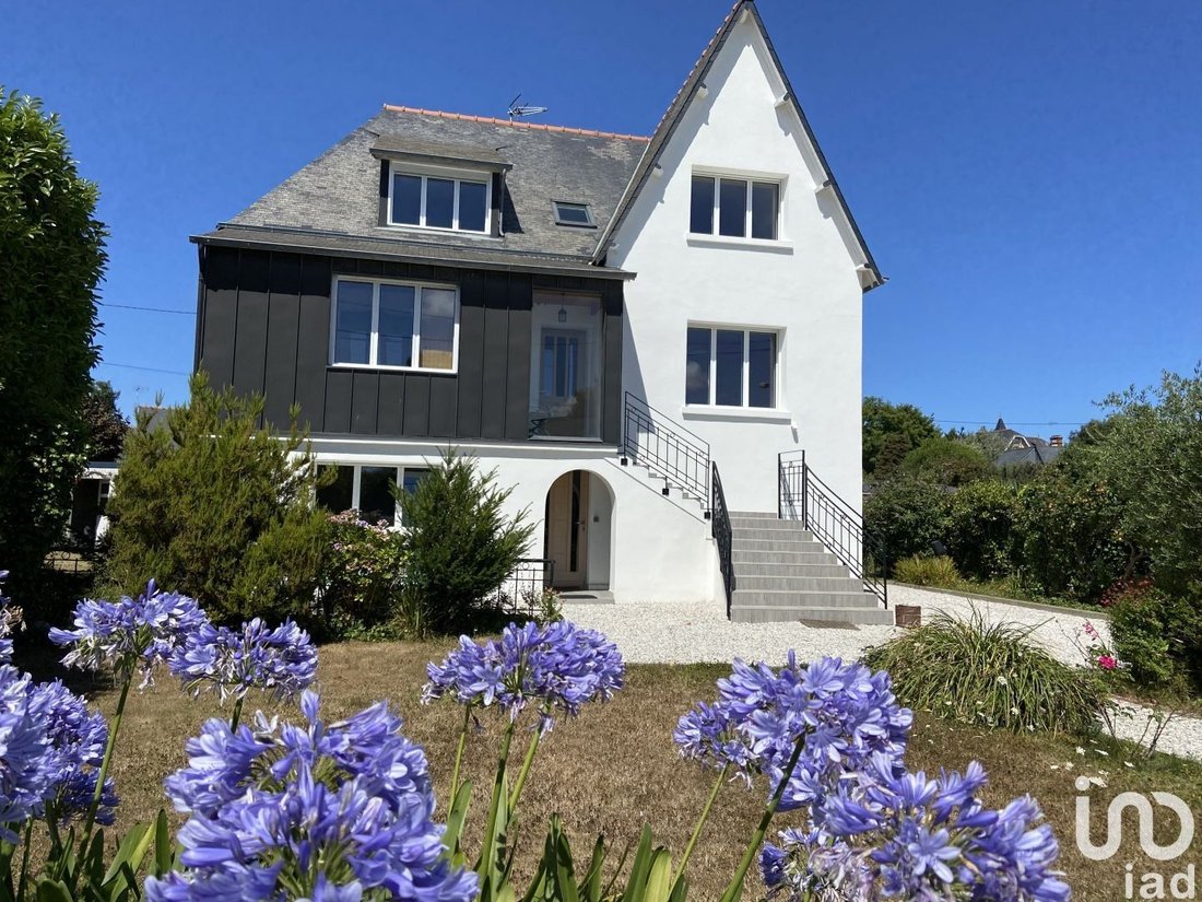 Vente Maison/Villa 8 Pièces In Binic étables Sur Mer, Brittany, France
