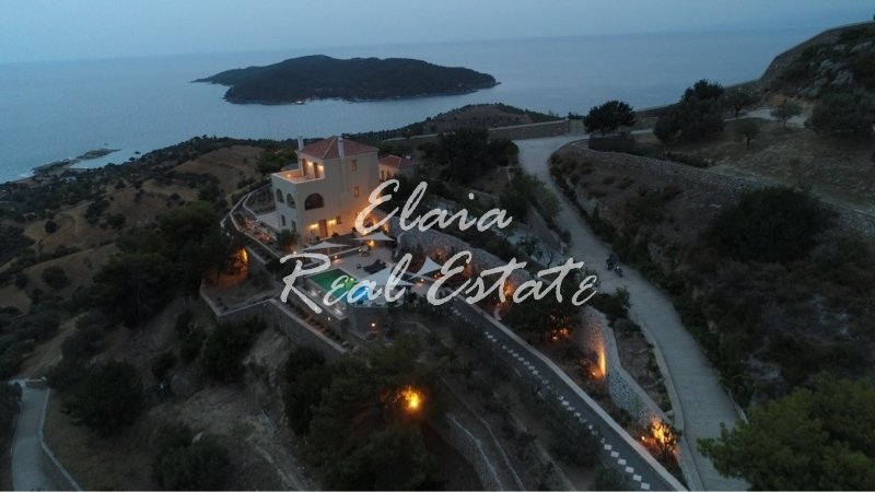 Country House in Spetses, Attica, Greece 5 - 13065307