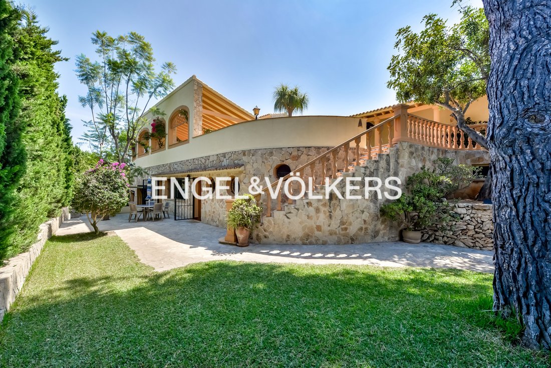 Villa in Calp, Land Valencia, Spanien 4 - 13068977