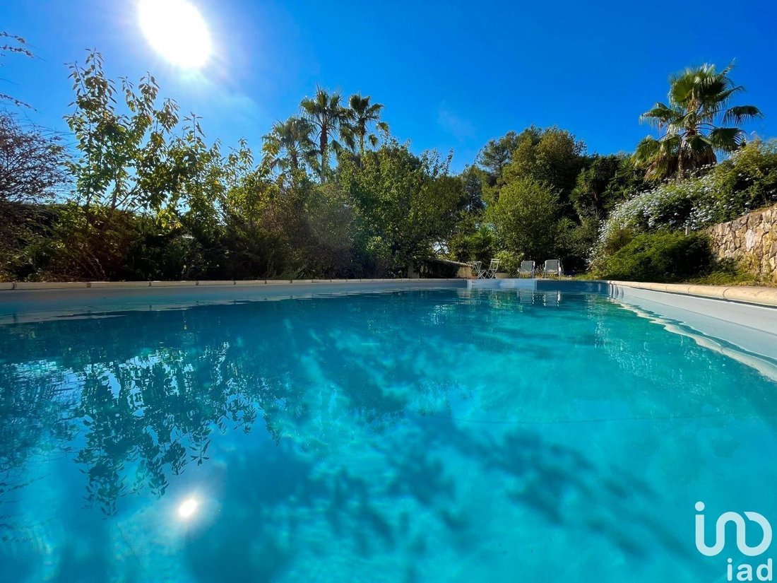 Vente Maison/Villa 5 Pièces In Biot, Provence Alpes Côte D'azur, France