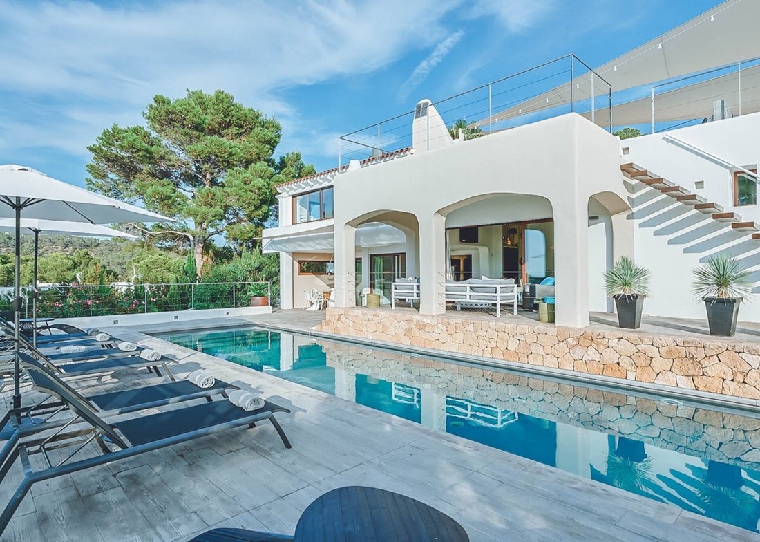 Villa in Kleistou, Fournas, Thessaly and Central Greece 1 - 13069031