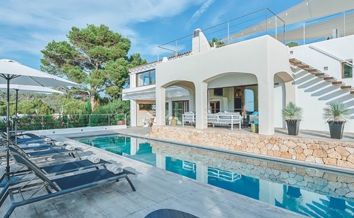 Villa in Kleistou, Fournas, Thessaly and Central Greece 1