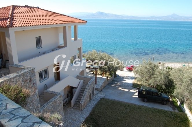 Villa in Community of Loutraki - Perachora, Loutraki - Perachora, Greece 1 - 13069510