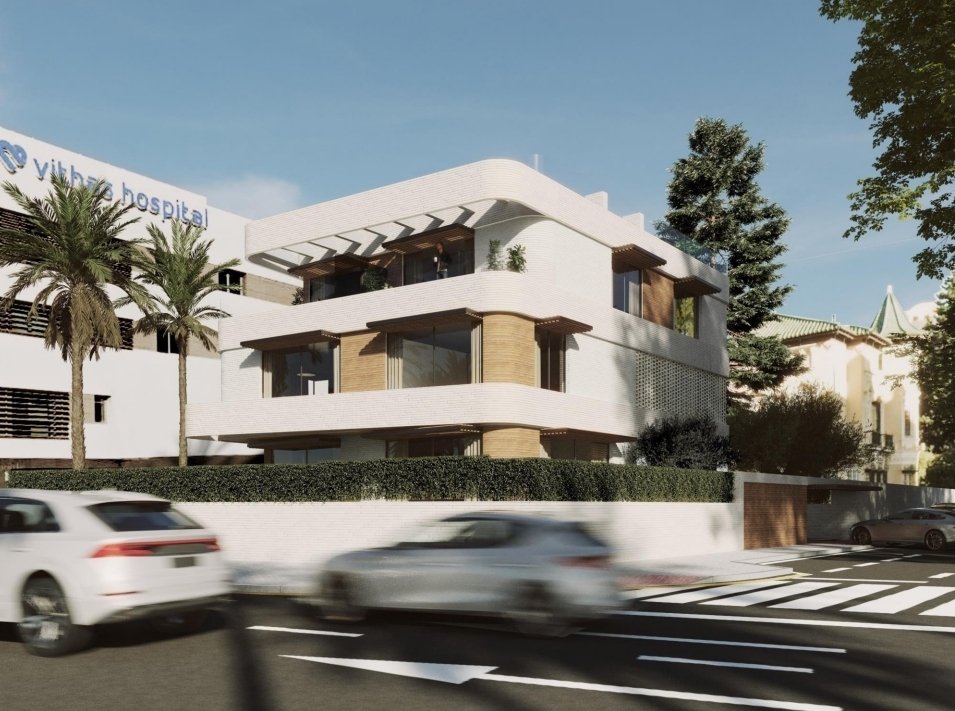 Wohnung in Este, Malaga, Spanien 5 - 13068970