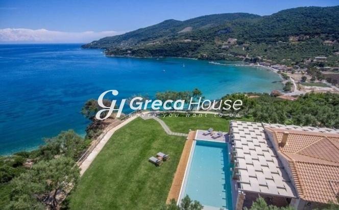 Villa in Municipal Commune of Zakynthos, Peloponnese, Western Greece and the Ionian, Greece 1 - 13065184