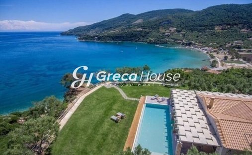 Villa in Municipal Commune of Zakynthos, Peloponnese, Western Greece and the Ionian, Greece 1
