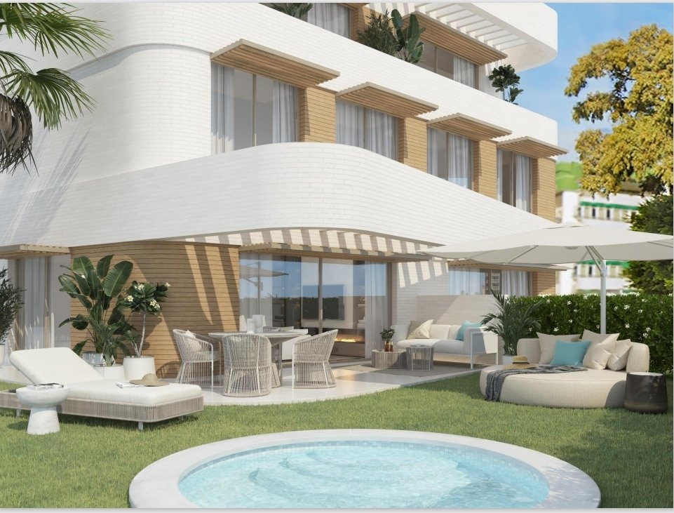 Wohnung in Este, Malaga, Spanien 2 - 13068970