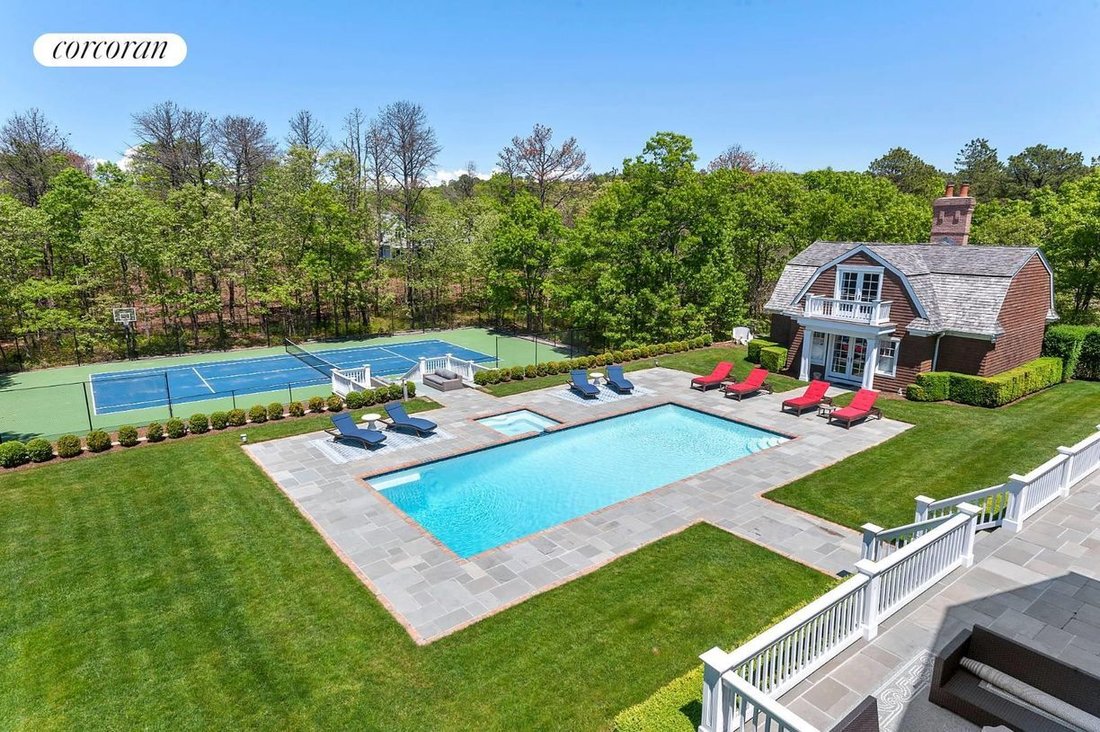 1511 Deerfield Road, Water Mill, Ny In Water Mill, New York, United