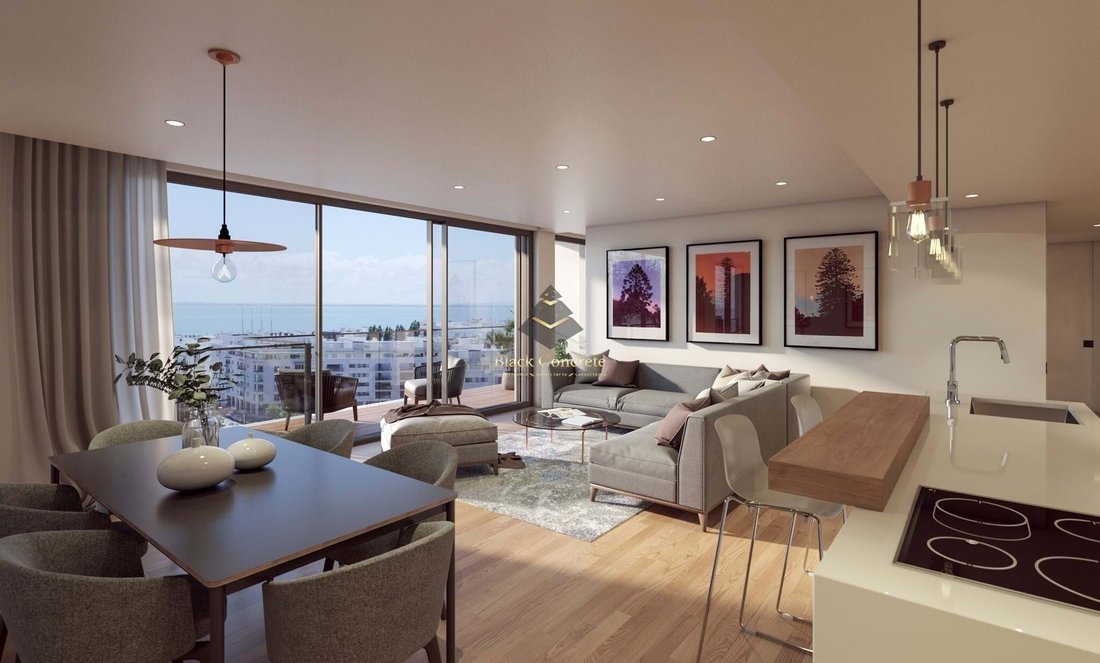 Apartment in Parque das Nacoes, Lisbon, Portugal 2 - 13066501