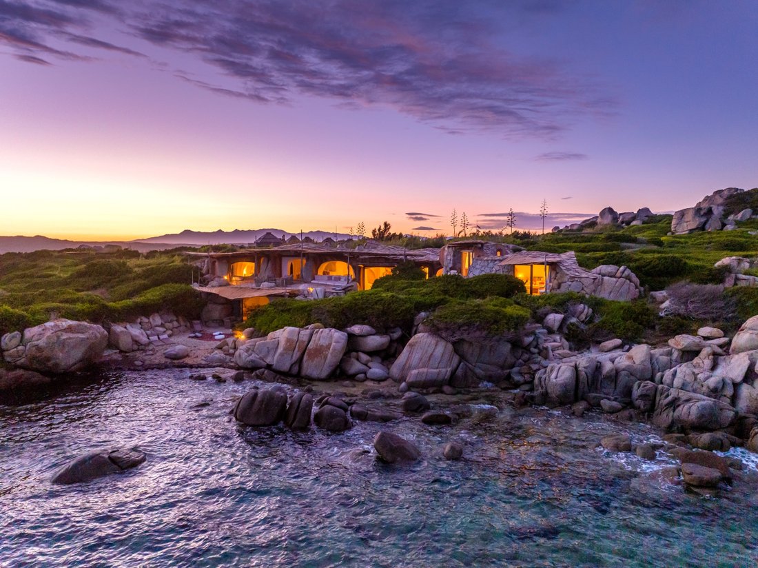 Architect Designed House In Bonifacio, Corsica, France For Sale (10546283)