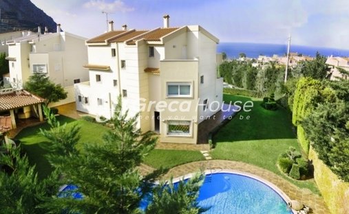 Villa in Lavreotiki Community, Attica, Greece 1
