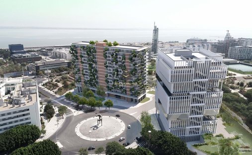 Appartamento a Parque das Nacoes, Lisbona, Portogallo 1