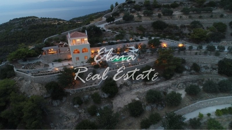 Country House in Spetses, Attica, Greece 4 - 13065307