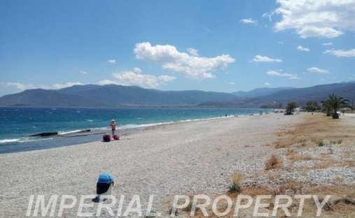 Land in Paralio Astros Community, Peloponnese, Western Greece and the Ionian, Greece 1