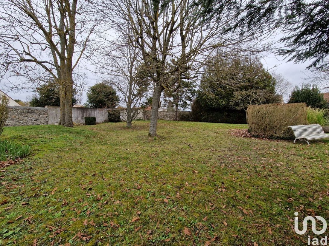 Vente Maison/Villa 8 Pièces In Arnouville Lès Mantes, île De France