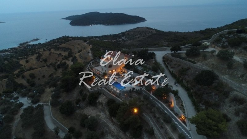 Country House in Spetses, Attica, Greece 3 - 13065307