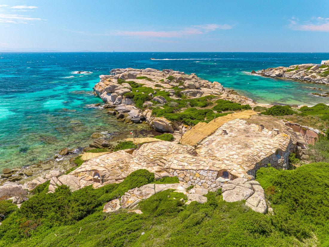 Architect Designed House In Bonifacio, Corsica, France For Sale (10546283)