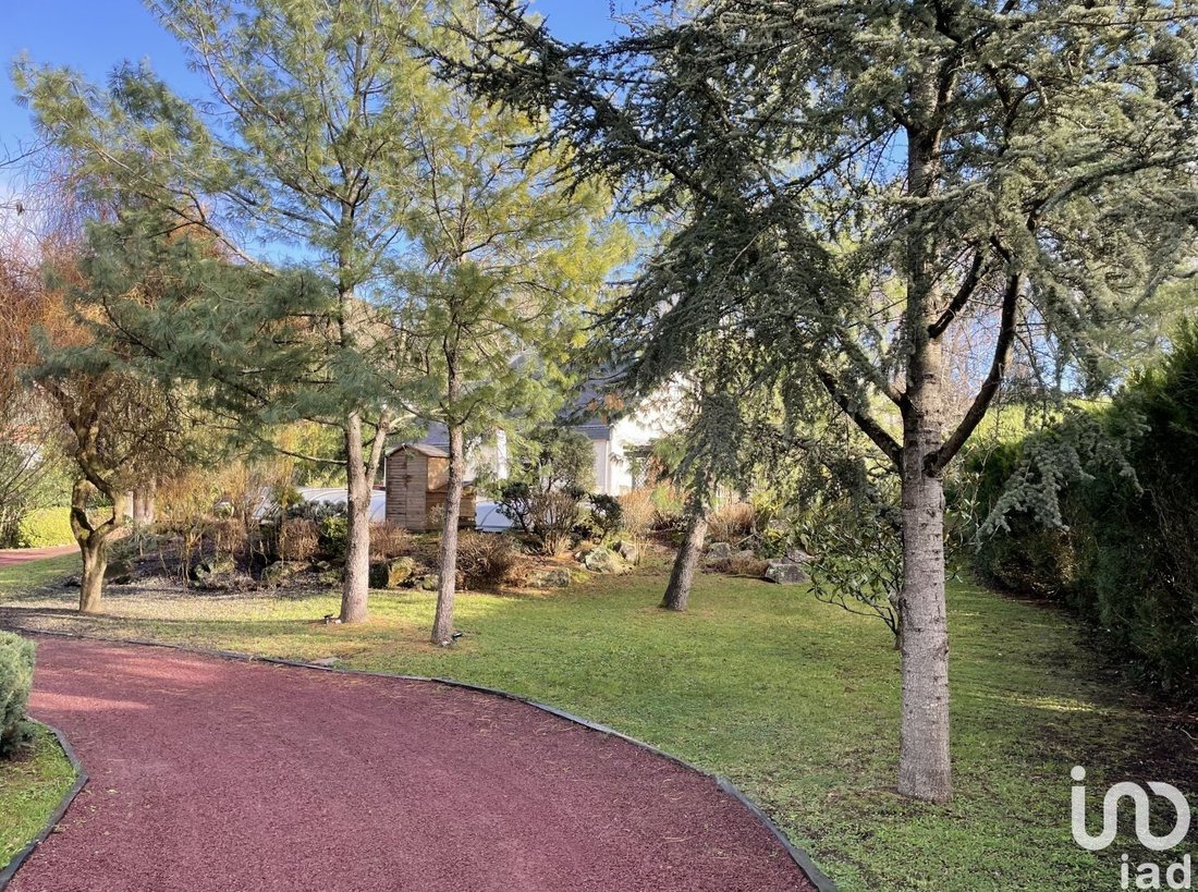 Vente Maison/Villa 5 Pièces In La Baule Escoublac, Pays De La Loire, France For Sale (13069413)