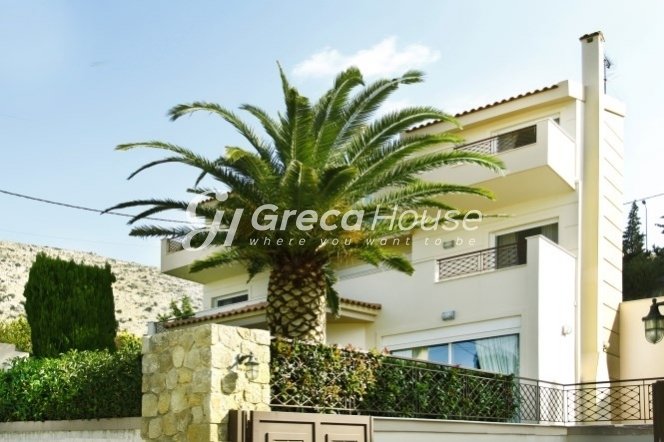 Villa in Lavreotiki Community, Attica, Greece 4 - 13069523