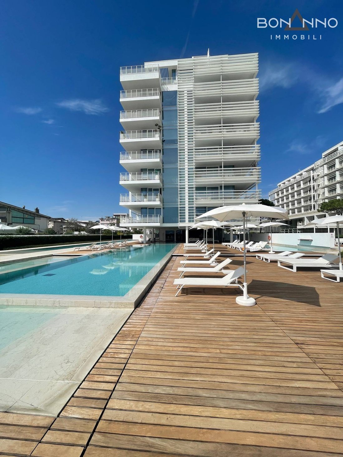 Apartment For Sale In Jesolo, Piazza Milano In Lido Di Jesolo,