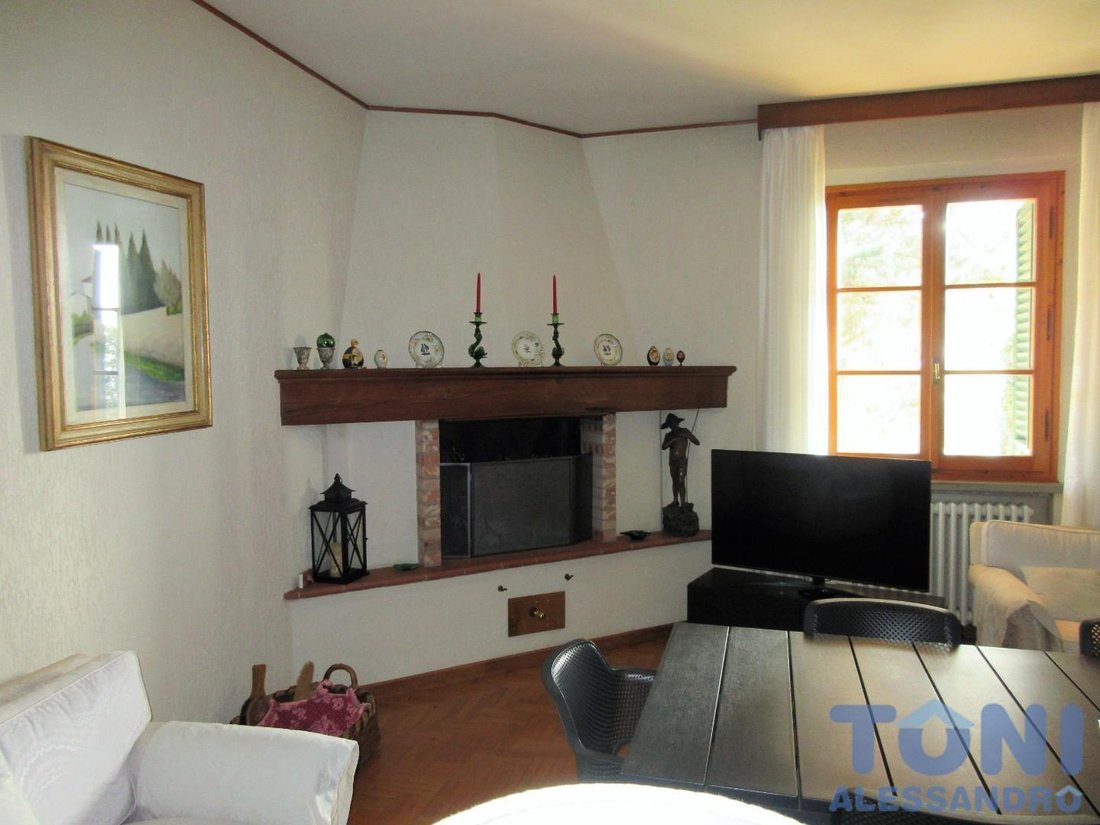 Villa in Bobolino, Montelupo Fiorentino, Tuscany 4 - 12567411