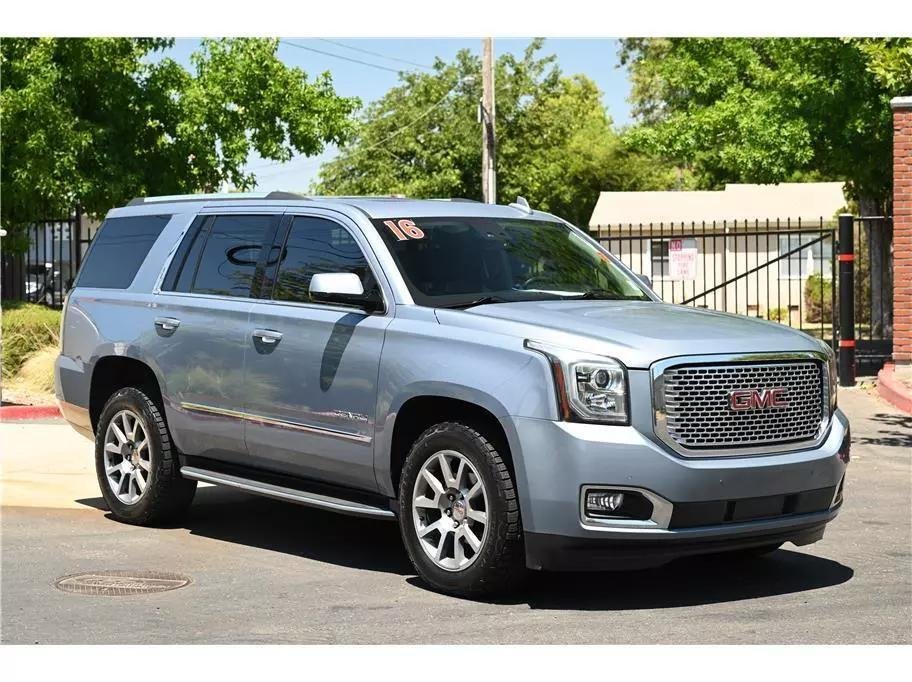 2016 Gmc Yukon In Sacramento, California, United States For Sale (13019439)