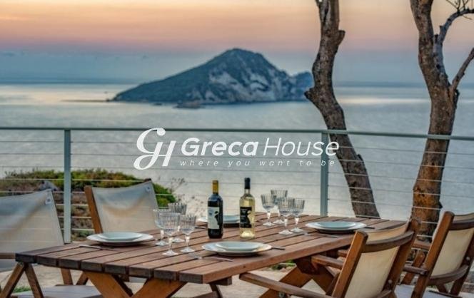 Villa in Municipal Commune of Zakynthos, Peloponnese, Western Greece and the Ionian, Greece 3 - 13065184
