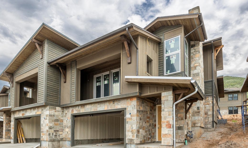 Lakefront Community With Views Of Deer Valley In Kamas, Utah, United