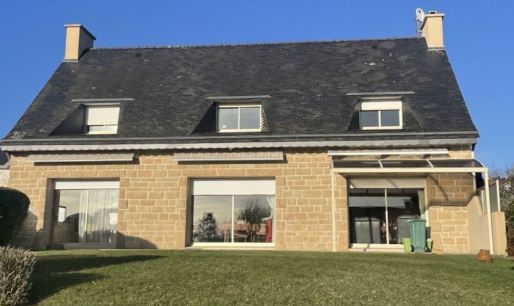 Vente Maison/Villa 5 Pièces In Crozon, Brittany, France For Sale (13066917)