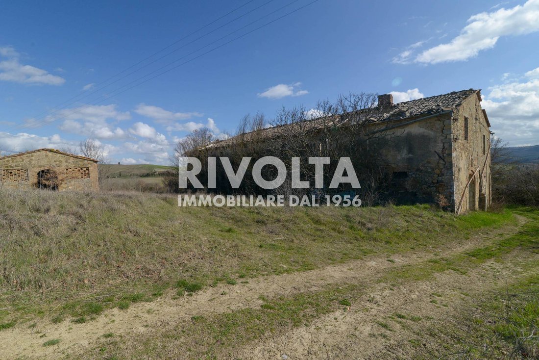 Land in Montalcino, Tuscany, Italy 2 - 13070779