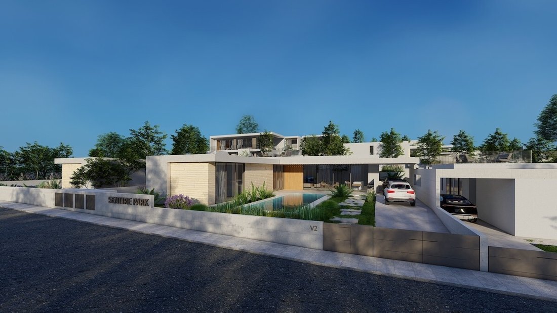 Villa in Peyia, Paphos, Cyprus 1 - 13069213