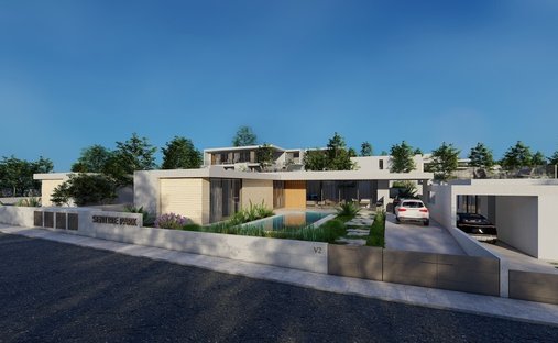 Villa in Pegeia, Paphos, Zypern 1