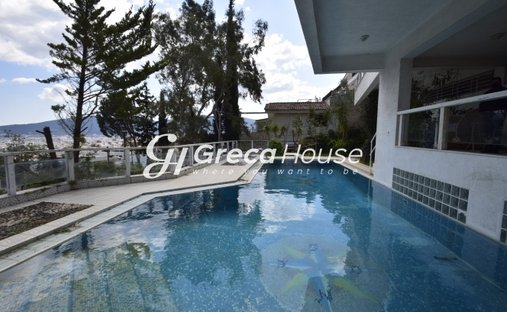 Villa in Psychiko, Attica, Greece 1