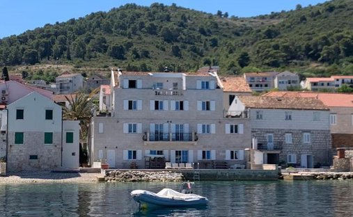 Haus in Vis, Gespanschaft Split-Dalmatien, Kroatien 1