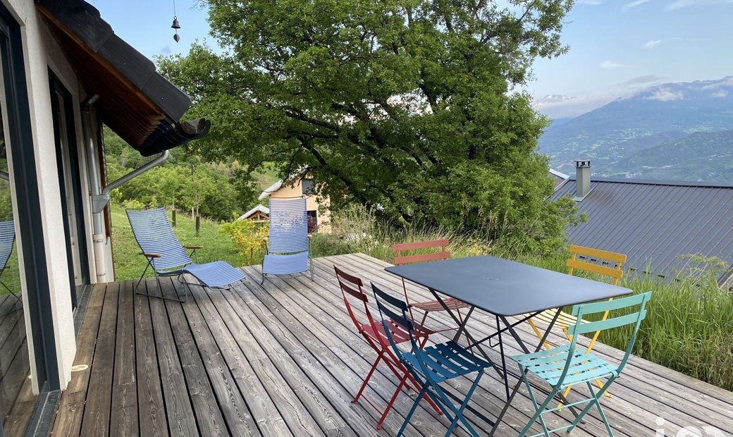 Vente Maison/Villa 4 In Saint Apollinaire, Provence Alpes Côte D'azur