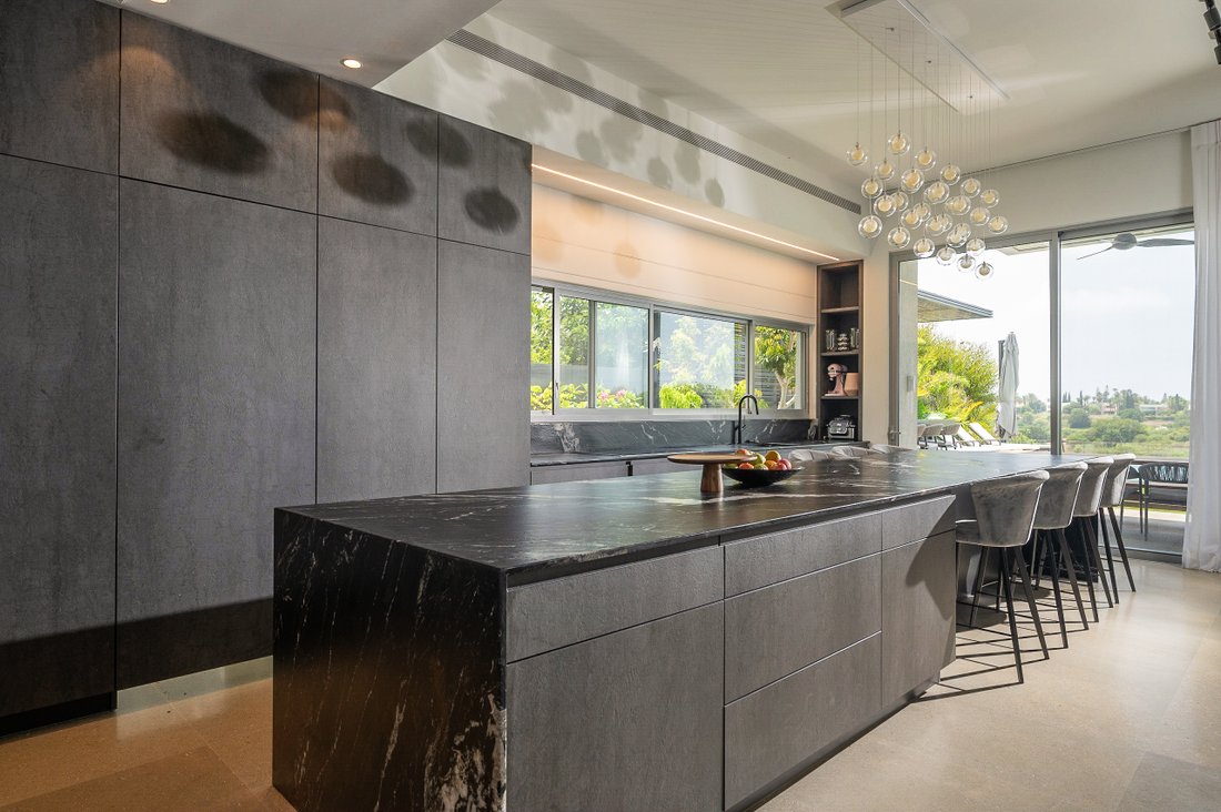 Ultra Luxurious Private Villa In Or Akiva, Haifa District, Israel For