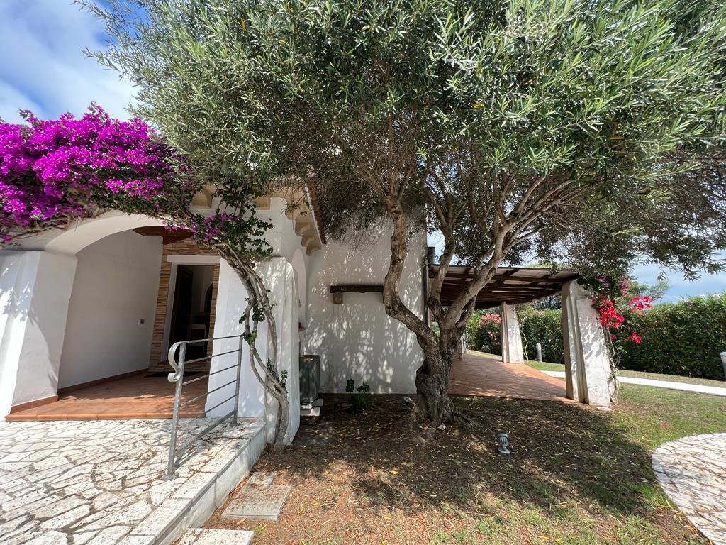 Detached Villa On Sale Stintino (Ss) In Punta De Su Torrione, Sardinia