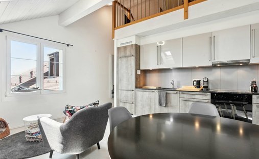 Condo in Belmont-sur-Lausanne, Vaud, Switzerland 1