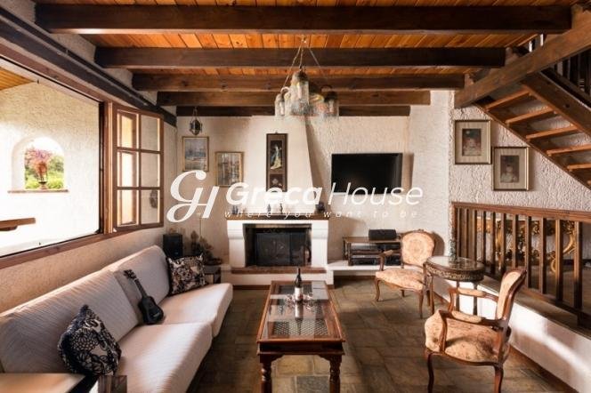 Villa in Agioi Theodoroi, Peloponnese, Western Greece and the Ionian, Greece 3 - 13065195
