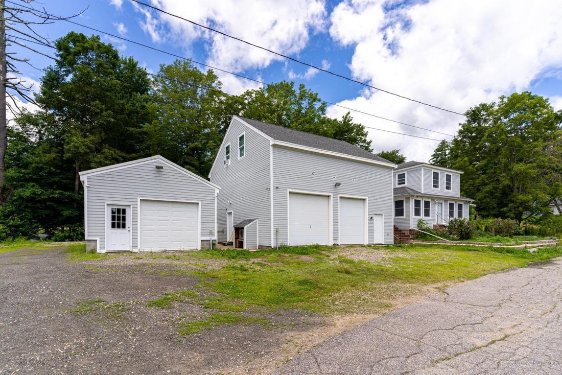 6 Bedrooms Multi Family Home In Sanford, Maine, United States For Sale