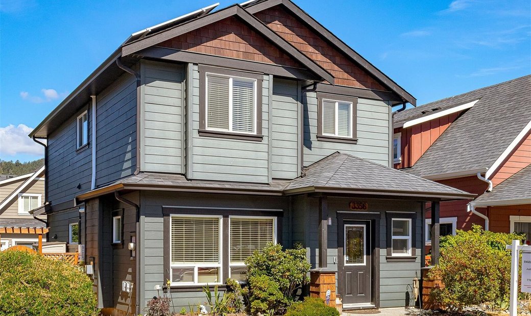 3356 Merlin Rd, Langford, Bc V9 C Dans Victoria, Colombie Britannique