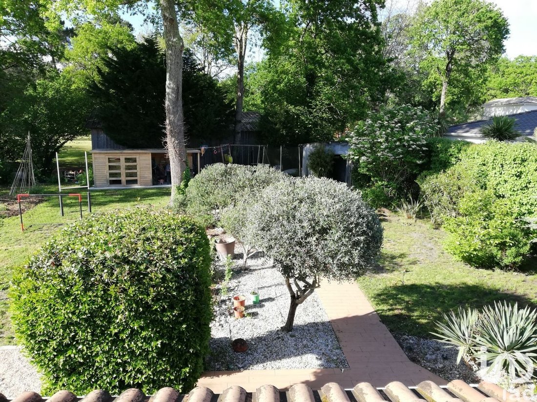 Vente Maison/Villa 6 Pièces In Pessac, Nouvelle Aquitaine, France For