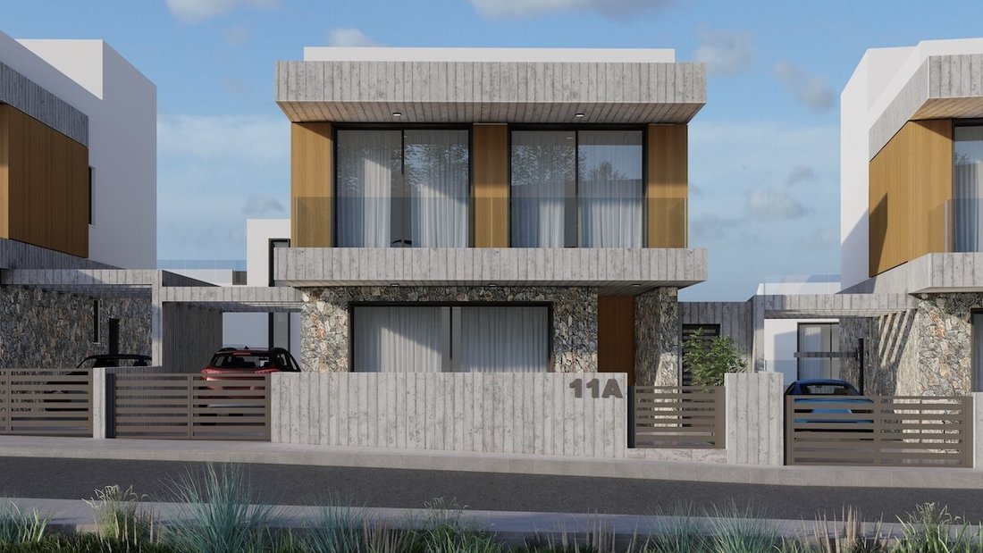 Villa in Konia, Paphos, Cyprus 3 - 13069211