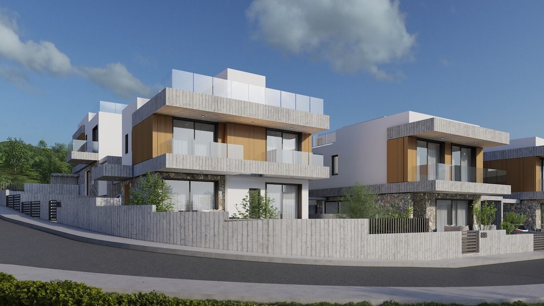 Villa in Konia, Paphos, Cyprus 4 - 13069211