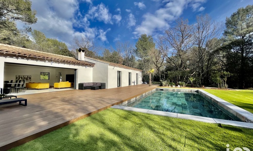Vente Maison/Villa 6 Pièces In La Motte, Provence Alpes Côte D'azur