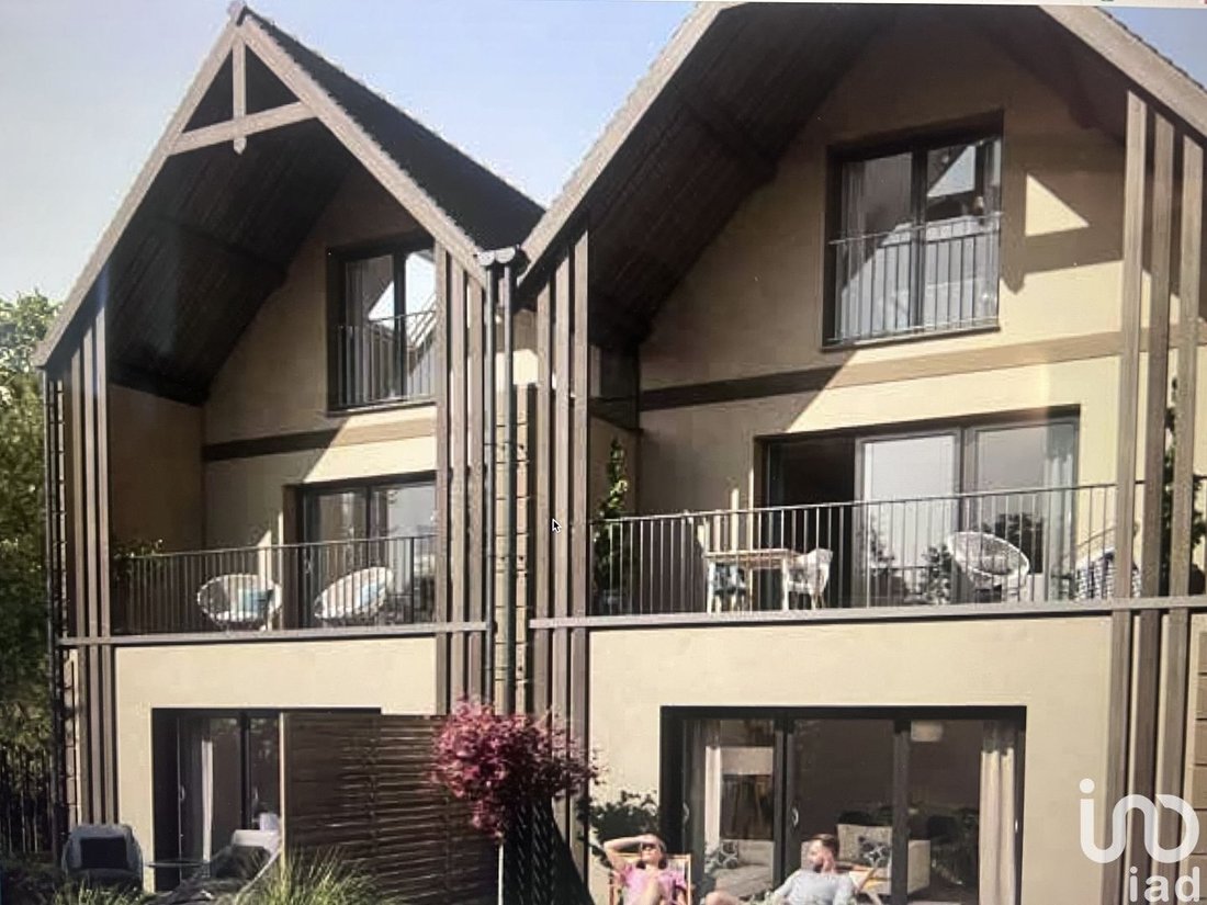 Vente Appartement 4 Pièces In Dinard, Brittany, France For Sale (13067184)