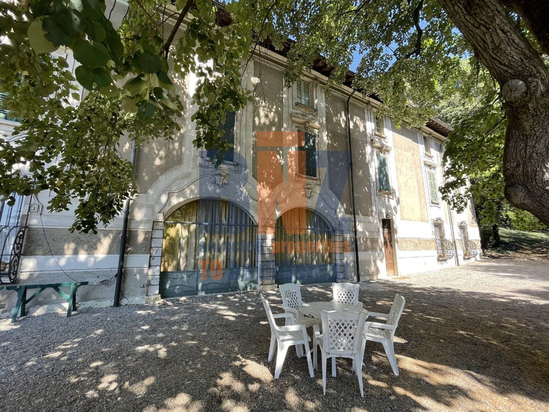 Villa in Porta Venezia - Sant'Eufemia - Caionvico, Brescia, Lombardy 1 - 13070545